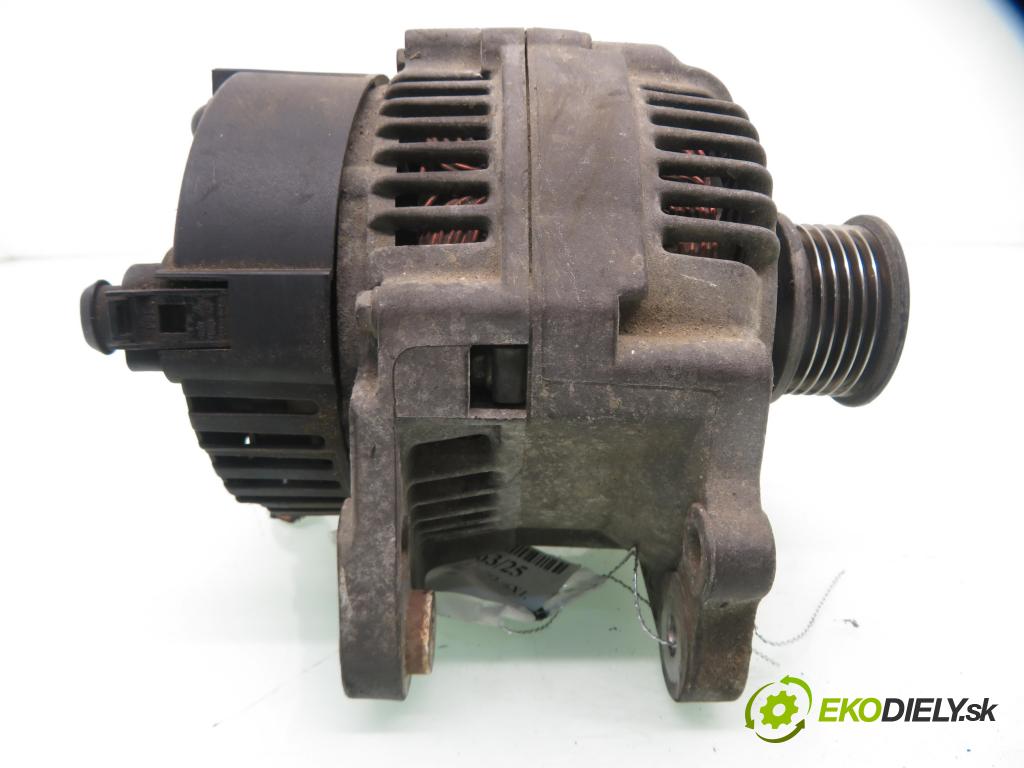 VW LUPO (6X1, 6E1) HB 1999 37,00 1 - AER 999,00 Alternátor 047903015G ; 2541997A (Alternátor)