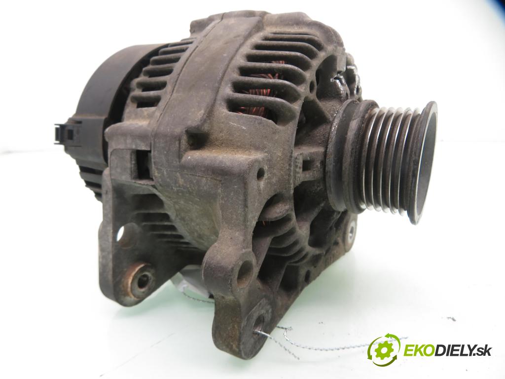 VW LUPO (6X1, 6E1) HB 1999 37,00 1 - AER 999,00 Alternátor 047903015G ; 2541997A (Alternátor)