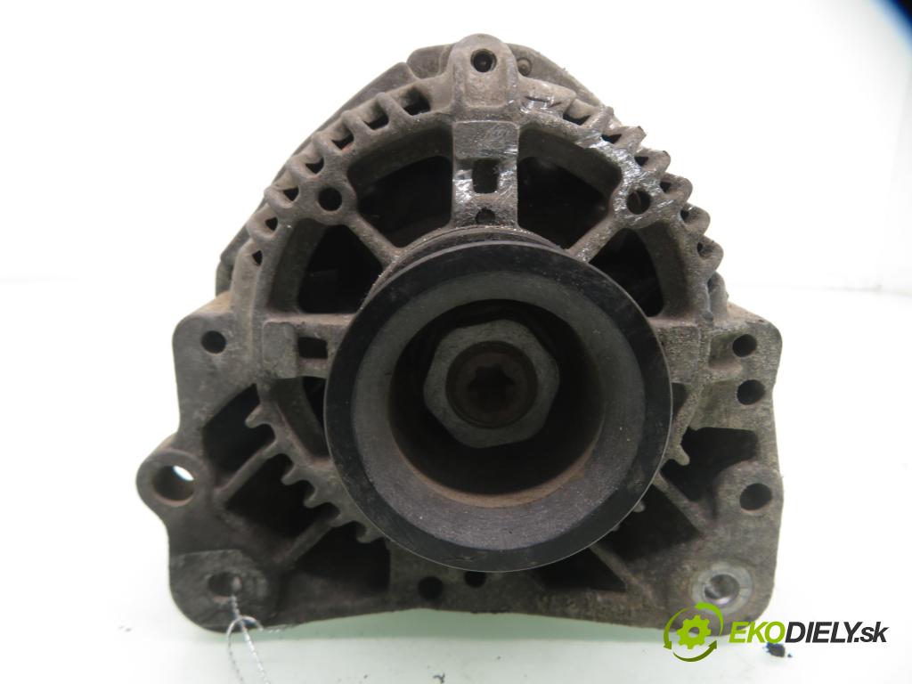 VW LUPO (6X1, 6E1) HB 1999 37,00 1 - AER 999,00 Alternátor 047903015G ; 2541997A (Alternátor)