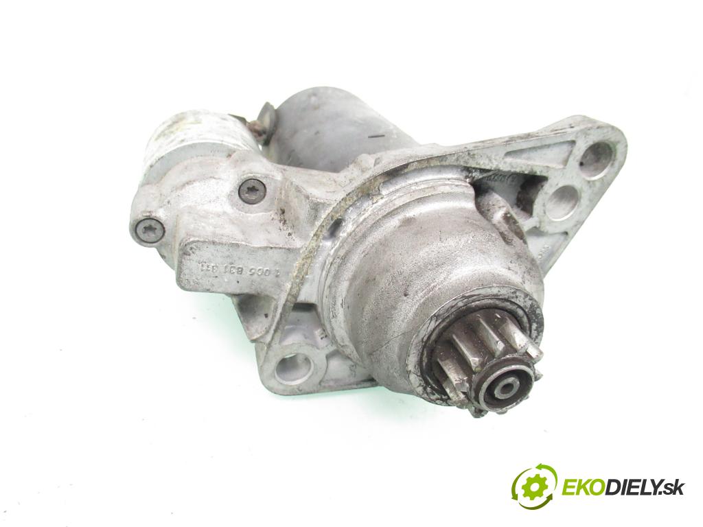 SKODA FABIA I (6Y2) HB 2000 47,00 1.9 SDI - ASY 1896,00 startér 1005831311 (Startér)