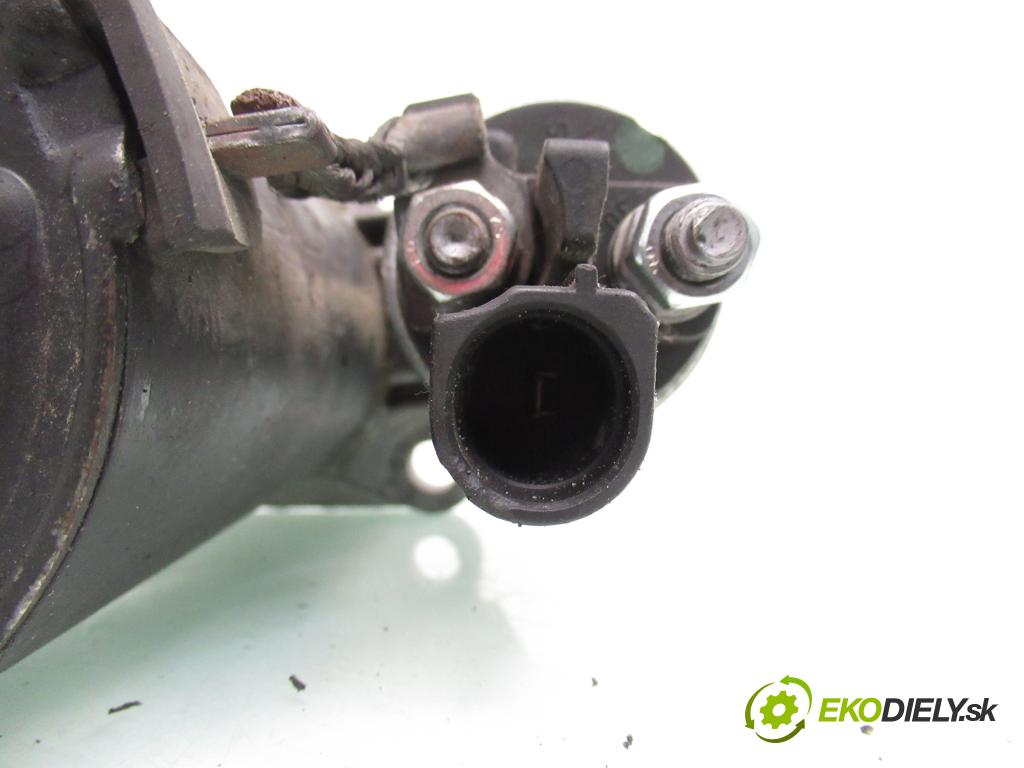 SKODA FABIA I (6Y2) HB 2000 47,00 1.9 SDI - ASY 1896,00 startér 1005831311 (Startér)