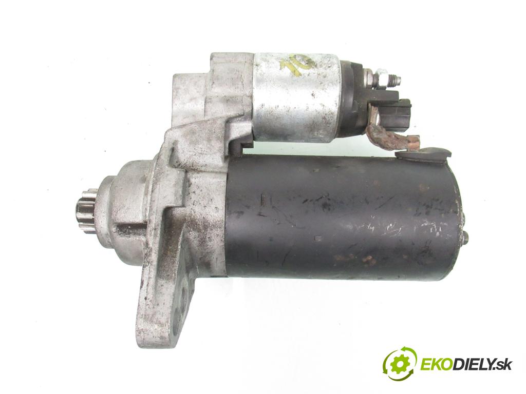 SKODA FABIA I (6Y2) HB 2000 47,00 1.9 SDI - ASY 1896,00 startér 1005831311 (Startér)