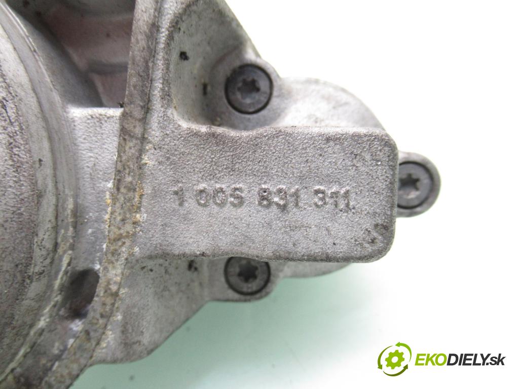 SKODA FABIA I (6Y2) HB 2000 47,00 1.9 SDI - ASY 1896,00 startér 1005831311 (Startér)