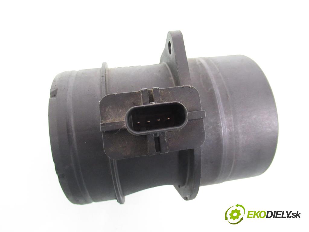 VW PASSAT B6 (3C2) SEDAN 2006 125,00 2.0 TDI - BMR 1968,00 váha vzduchu vzduchu 0281002956 ; 03L906461A