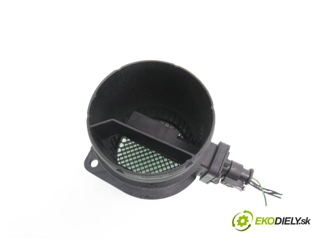 VW PASSAT B6 (3C2) SEDAN 2006 125,00 2.0 TDI - BMR 1968,00 váha vzduchu vzduchu 0281002956 ; 03L906461A