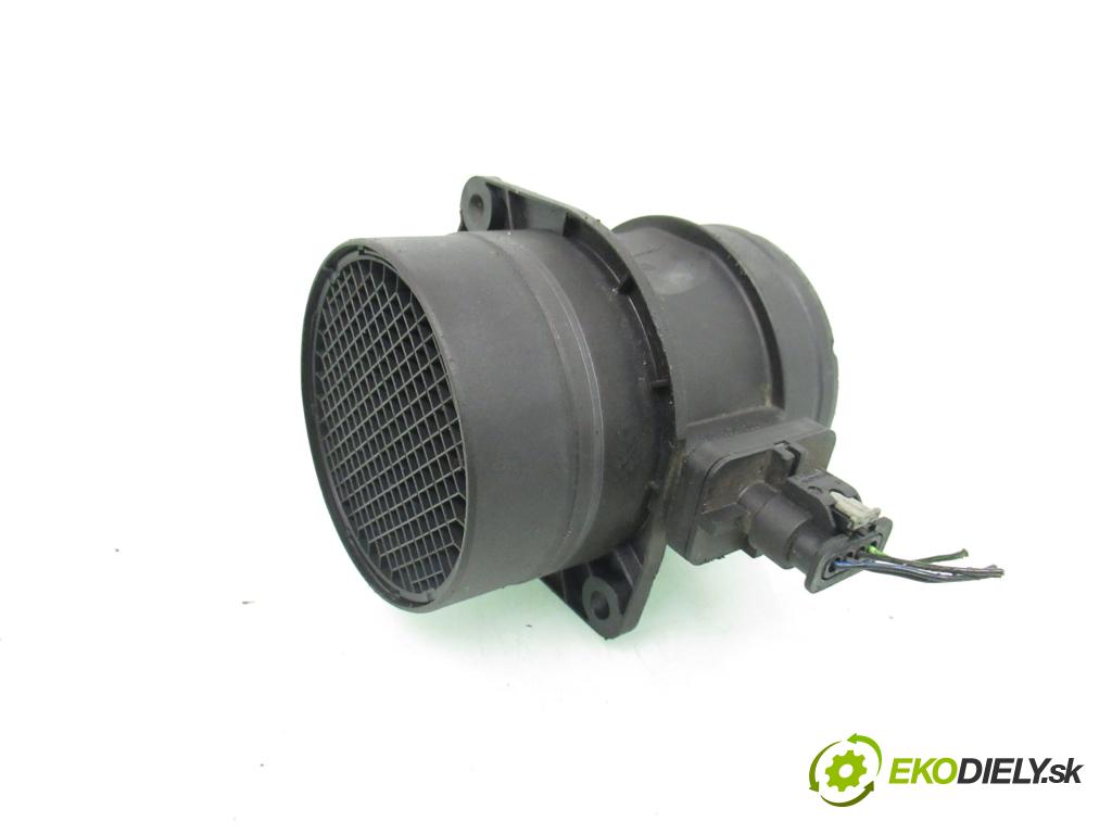 VW PASSAT B6 (3C2) SEDAN 2006 125,00 2.0 TDI - BMR 1968,00 váha vzduchu vzduchu 0281002956 ; 03L906461A