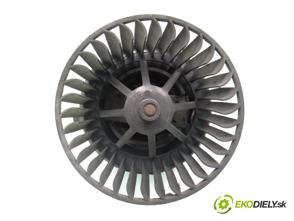 FORD TRANSIT Furgon (FA_ _) FURGON 2002 66,00 2.4 DI (FAA_, FAB_, FAC_, FAD_) - D2FA 2402,00 Ventilátor vetráku 95VW18456BB