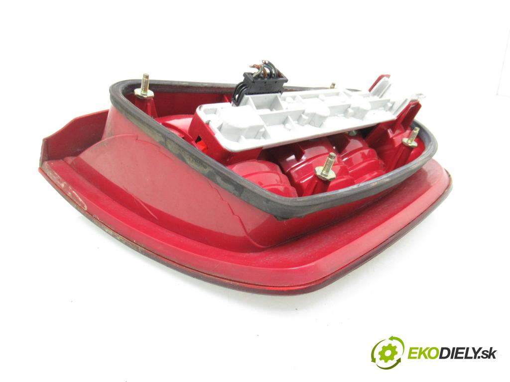 SKODA FABIA I (6Y2) HB 2000 47,00 1.9 SDI - ASY 1896,00 světlo levé zadní ZSB6Y6945095 ; 6Y6945111