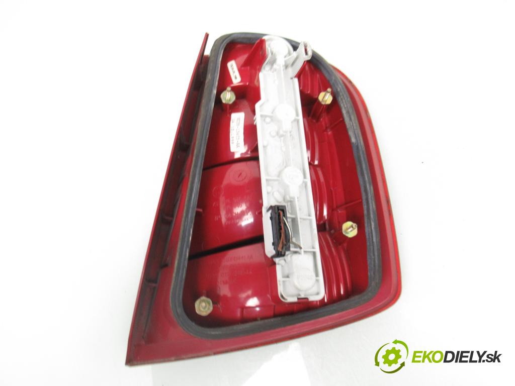 SKODA FABIA I (6Y2) HB 2000 47,00 1.9 SDI - ASY 1896,00 světlo levé zadní ZSB6Y6945095 ; 6Y6945111