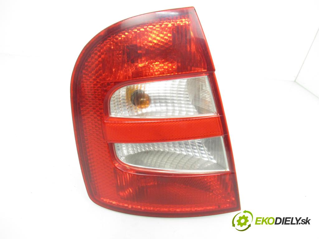 SKODA FABIA I (6Y2) HB 2000 47,00 1.9 SDI - ASY 1896,00 světlo levé zadní ZSB6Y6945095 ; 6Y6945111