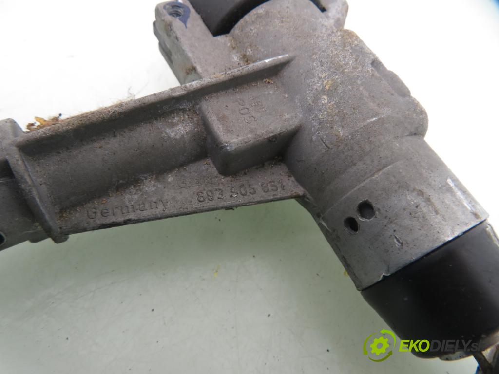 AUDI 80 (89, 89Q, 8A, B3) SEDAN 1990 80,00 2.0 - 3A 1984,00 spinačka 893905851 (Spínacia skrinka)