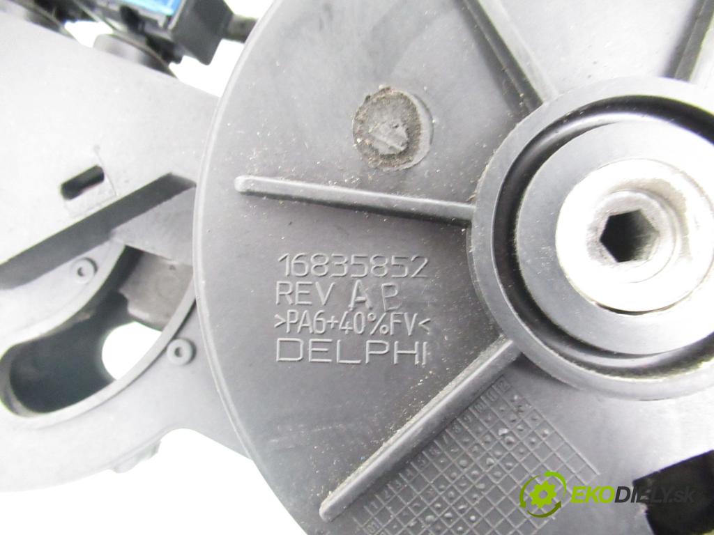 CITROEN C8 (EA_, EB_) MINIVAN 2004 79,00 2.0 HDi - RHM (DW10ATED4) 1997,00 zámok Dvere posúvne 16835852 ; 1489111080