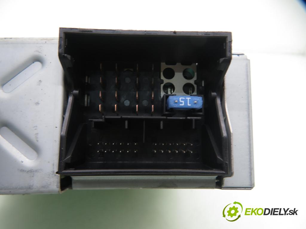 CITROEN C4 Picasso I (UD_) MINIVAN 2010 80,00 1.6 HDi 16V 109 - 9HZ 1560,00 RADIO CD 96661986XT ; 21491J02