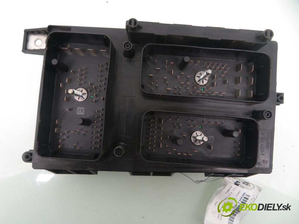 OPEL ASTRA H Kombi (A04) KOMBI 2007 85,00 1.6 - Z 16 XER 1598,00 MODUL BSI 13250231 ; 5DK00946420