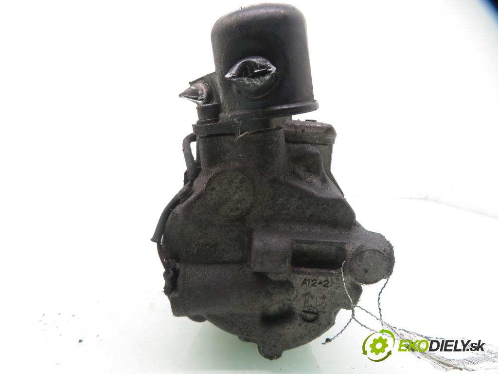 MERCEDES-BENZ KLASA C coupe (CL203) COUPE 2003 105,00 C 220 CDI 143 - OM 611.962 2148,00 KOMPRESOR: klimatizácie 4472209152 ; 7SEU17C (Kompresor klimatizácie)