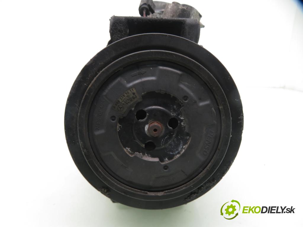 MERCEDES-BENZ KLASA C coupe (CL203) COUPE 2003 105,00 C 220 CDI 143 - OM 611.962 2148,00 KOMPRESOR: klimatizácie 4472209152 ; 7SEU17C (Kompresor klimatizácie)