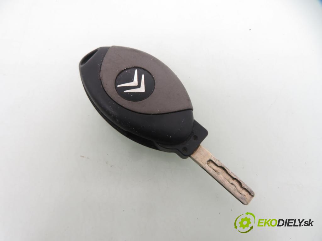 CITROEN C8 (EA_, EB_) VAN 2005 94,00 2.2 HDi - 4HW (DW12TED4) 2179,00 spinačka 36353100 (Spínacia skrinka)