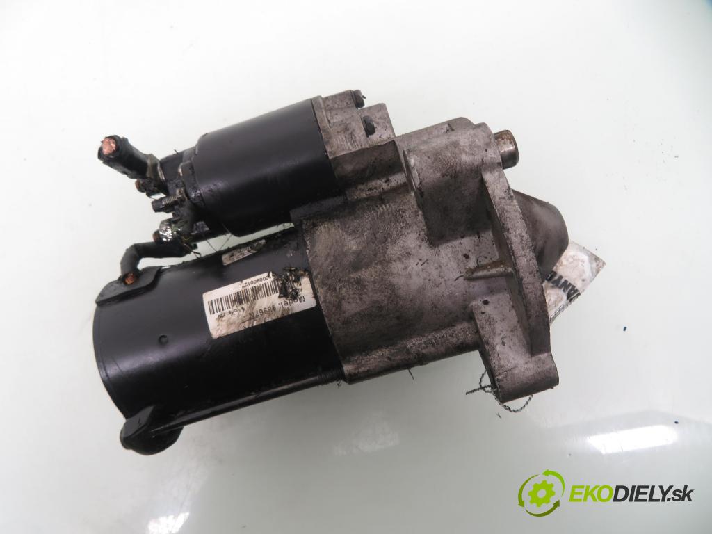 CITROEN C8 (EA_, EB_) VAN 2005 94,00 2.2 HDi - 4HW (DW12TED4) 2179,00 startér 18967N (Startér)