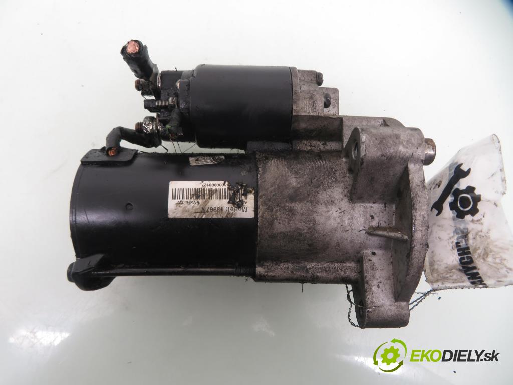 CITROEN C8 (EA_, EB_) VAN 2005 94,00 2.2 HDi - 4HW (DW12TED4) 2179,00 startér 18967N (Startér)