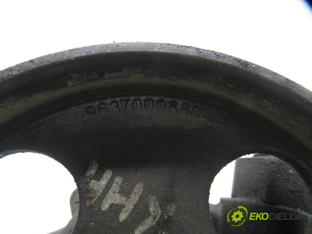 CITROEN C8 (EA_, EB_) VAN 2005 94,00 2.2 HDi - 4HW (DW12TED4) 2179,00 pumpa servočerpadlo 9637000880 (Servočerpadlo)