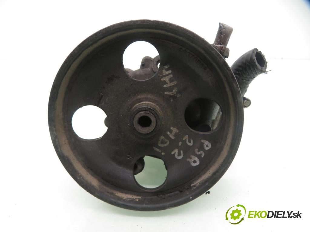 CITROEN C8 (EA_, EB_) VAN 2005 94,00 2.2 HDi - 4HW (DW12TED4) 2179,00 pumpa servočerpadlo 9637000880 (Servočerpadlo)