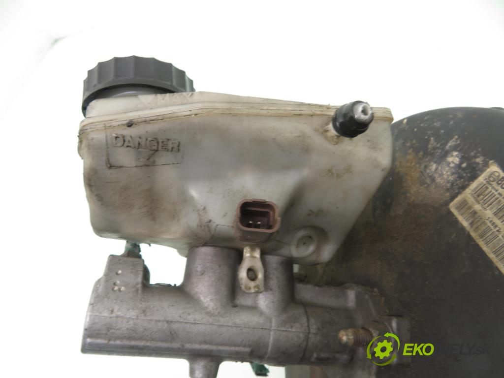 CITROEN C8 (EA_, EB_) VAN 2005 94,00 2.2 HDi - 4HW (DW12TED4) 2179,00 posilovač 0204024267 ; 1488753080 (Servočerpadlo)