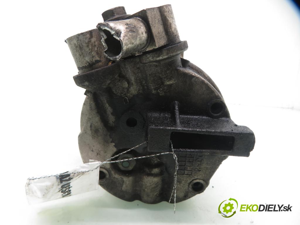 OPEL VECTRA C Kombi (Z02) KOMBI 2006 110,00 1.9 CDTI - Z 19 DTH 1910,00 KOMPRESOR: klimatizace 1854163 ; 93197164 (Kompresor klimatizace)