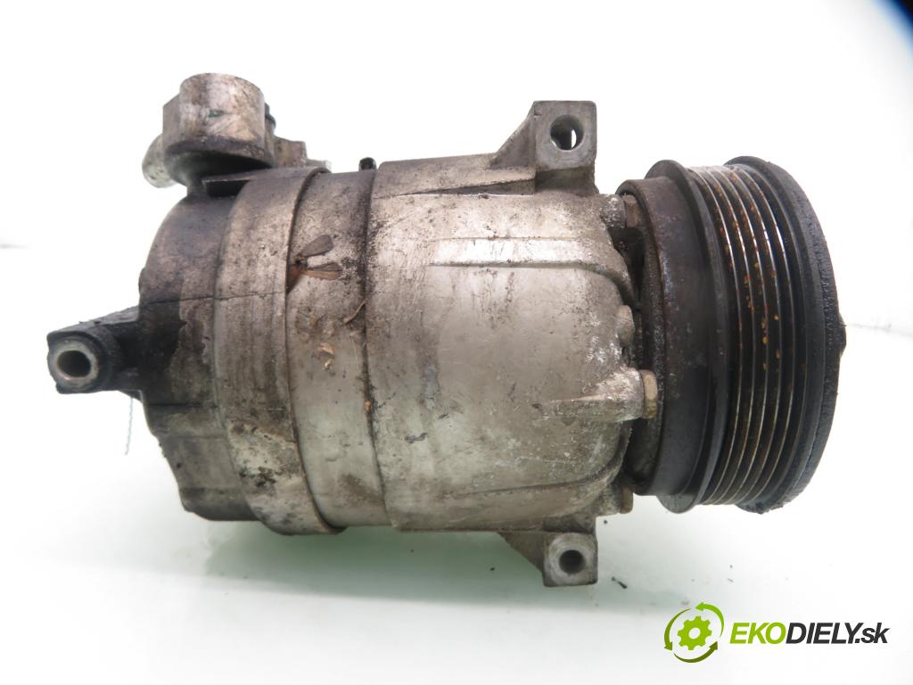 OPEL VECTRA C Kombi (Z02) KOMBI 2006 110,00 1.9 CDTI - Z 19 DTH 1910,00 KOMPRESOR: klimatizace 1854163 ; 93197164 (Kompresor klimatizace)