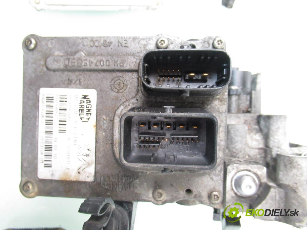 CITROEN C4 Picasso I (UD_) MINIVAN 2010 80,00 1.6 HDi 16V 109 - 9HZ 1560,00 Riadiaca jednotka prevodovky 9666987680 ; BC0101511B