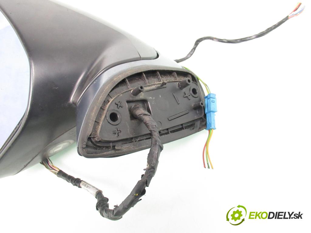 CITROEN C4 Picasso I (UD_) MINIVAN 2010 80,00 1.6 HDi 16V 109 - 9HZ 1560,00 Spätné zrkadlo LE
