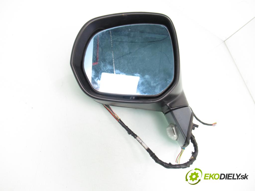CITROEN C4 Picasso I (UD_) MINIVAN 2010 80,00 1.6 HDi 16V 109 - 9HZ 1560,00 Spätné zrkadlo LE