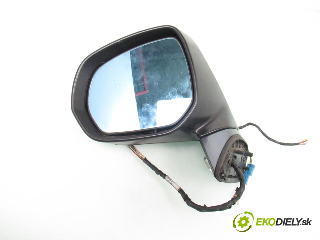 CITROEN C4 Picasso I (UD_) MINIVAN 2010 80,00 1.6 HDi 16V 109 - 9HZ 1560,00 Spätné zrkadlo LE