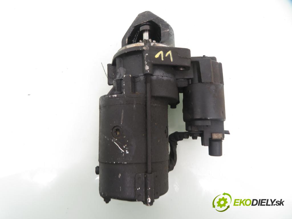 MERCEDES-BENZ KLASA C (W202) SEDAN 1993 55,00 C 200 D (202.120) - OM 601.913 1997,00 Štartér 0041516701 ; D9R149 (Štartér)