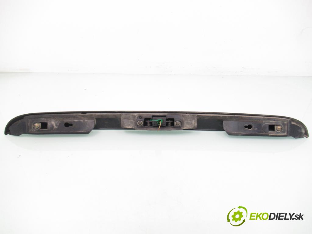 CITROEN XSARA PICASSO (N68) MINIVAN 2002 66,00 2.0 HDi 8V 90 - RHY 1997,00 zadní část - čelo dveří kufr 06010000