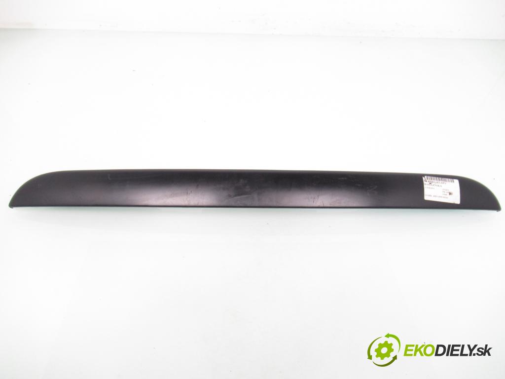 CITROEN XSARA PICASSO (N68) MINIVAN 2002 66,00 2.0 HDi 8V 90 - RHY 1997,00 zadní část - čelo dveří kufr 06010000