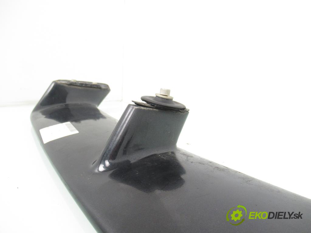 AUDI 80 (89, 89Q, 8A, B3) SEDAN 1990 80,00 2.0 - 3A 1984,00 SPOJLER: dverí