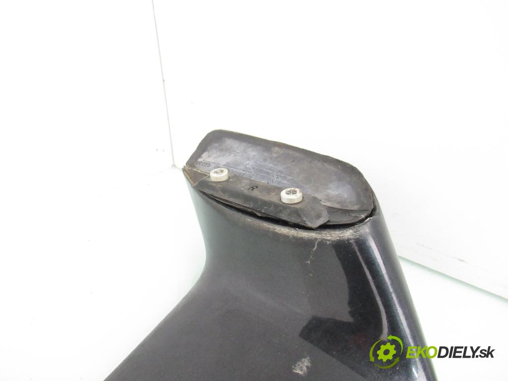 AUDI 80 (89, 89Q, 8A, B3) SEDAN 1990 80,00 2.0 - 3A 1984,00 SPOJLER: dverí