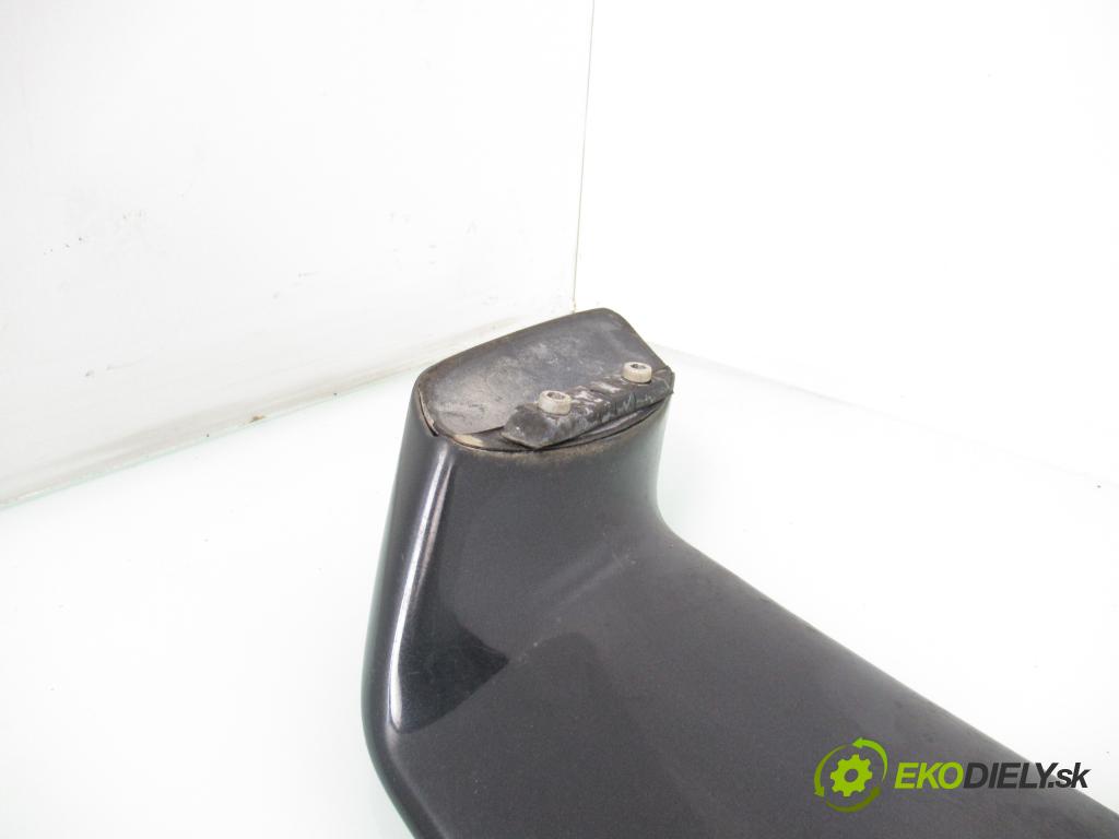 AUDI 80 (89, 89Q, 8A, B3) SEDAN 1990 80,00 2.0 - 3A 1984,00 SPOJLER: dverí