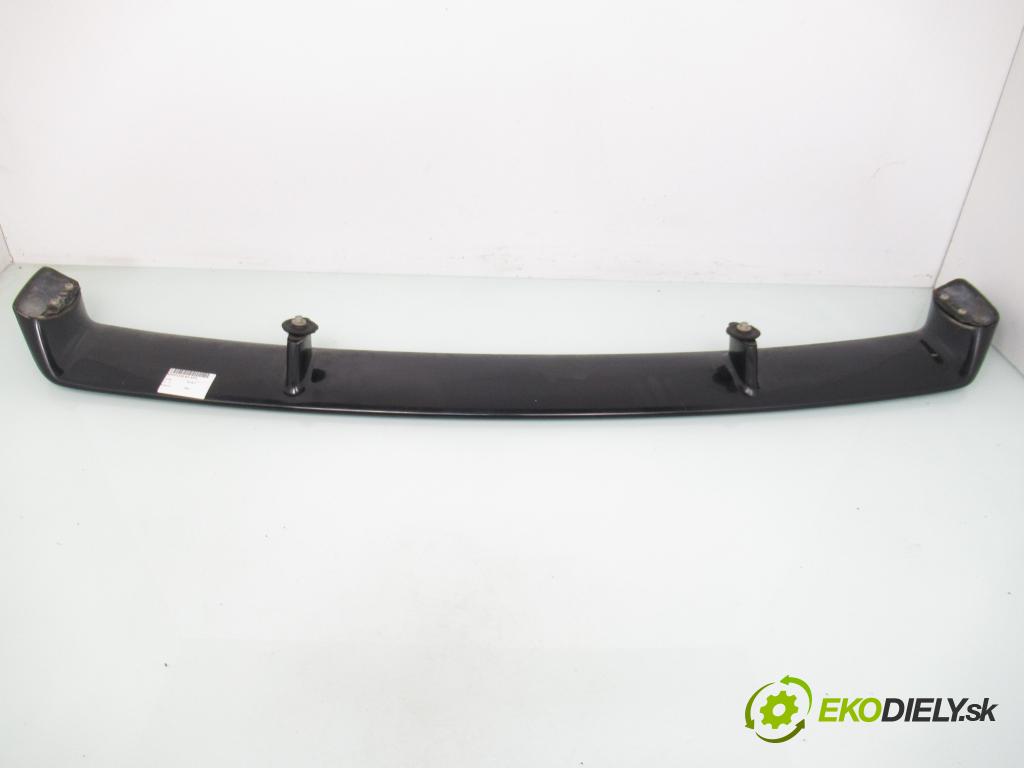 AUDI 80 (89, 89Q, 8A, B3) SEDAN 1990 80,00 2.0 - 3A 1984,00 SPOJLER: dverí