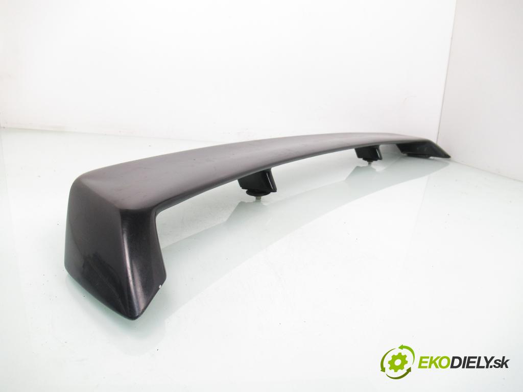 AUDI 80 (89, 89Q, 8A, B3) SEDAN 1990 80,00 2.0 - 3A 1984,00 SPOJLER: dverí