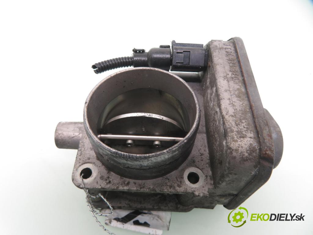 SKODA FABIA I (6Y2) HB 2000 47,00 1.9 SDI - ASY 1896,00 Škrtiaca klapka 038128063C (Škrtiaca klapka)