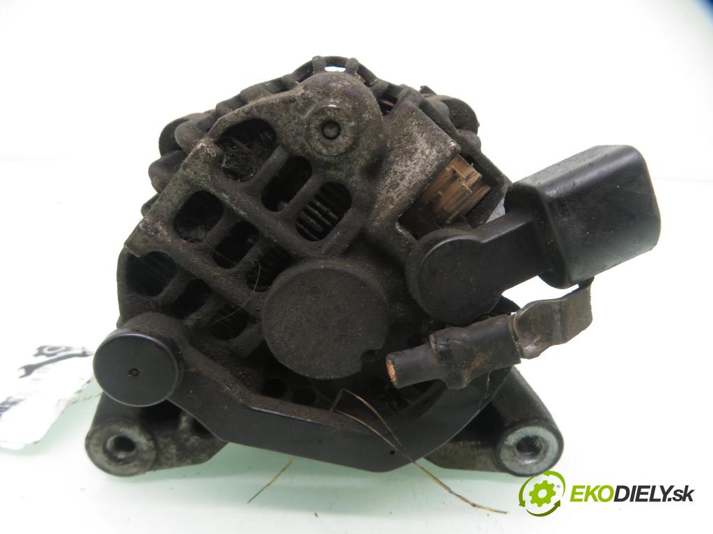 PEUGEOT 307 SW (3H) KOMBI 2002 80,00 1.6 BioFlex - NFU (TU5JP4) 1587,00 Alternátor 9638544280 ; A005TA6392C (Alternátor)