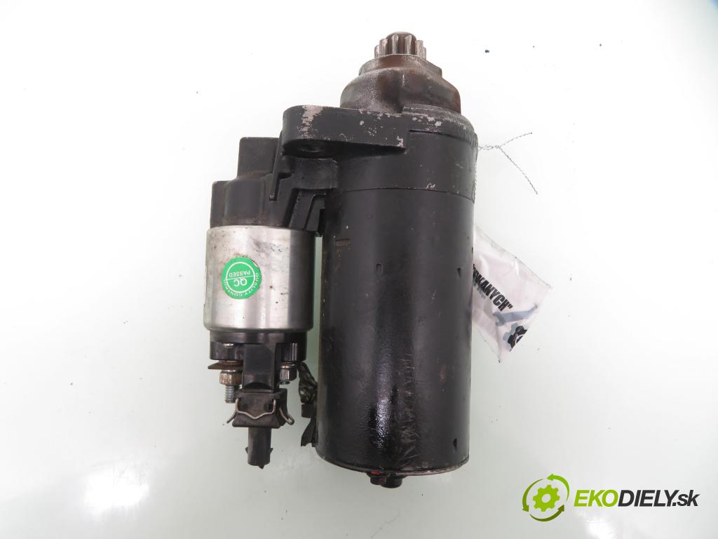 SKODA FABIA I (6Y2) HB 2000 47,00 1.9 SDI - ASY 1896,00 startér  (Startér)