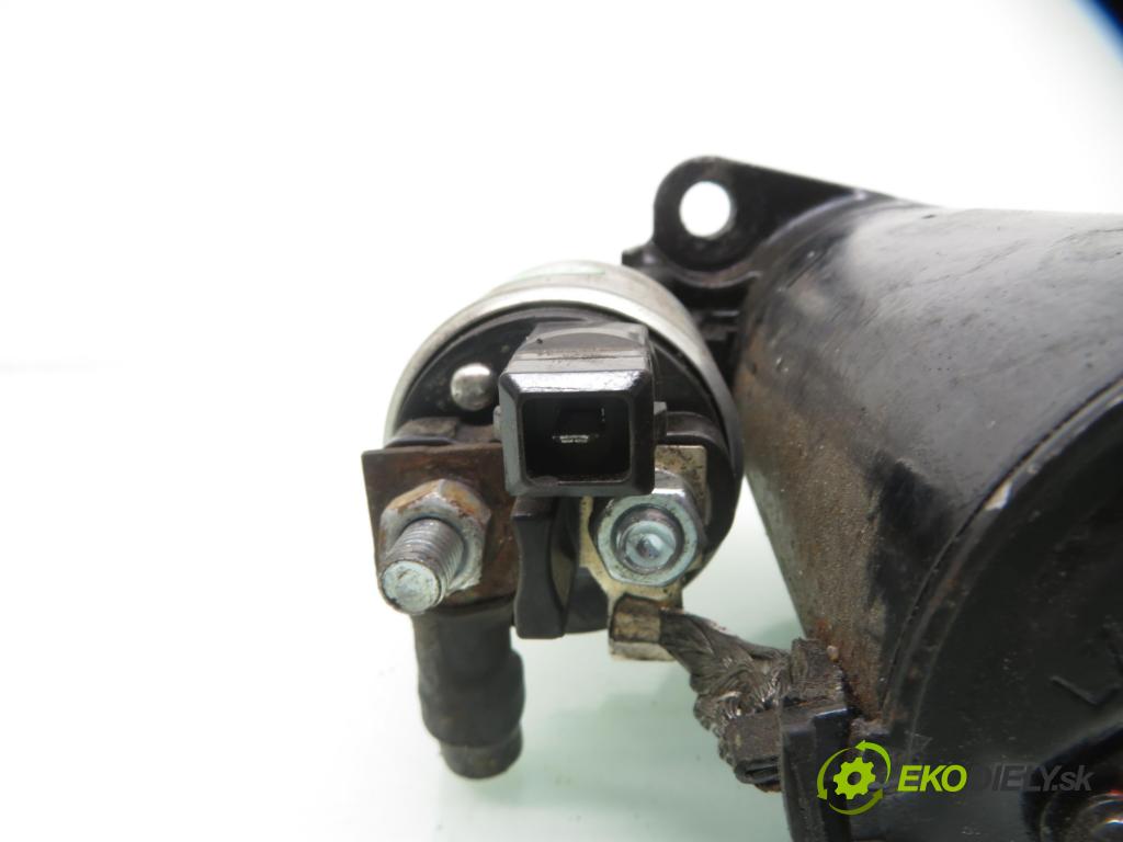 SKODA FABIA I (6Y2) HB 2000 47,00 1.9 SDI - ASY 1896,00 startér  (Startér)