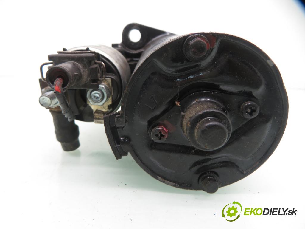 SKODA FABIA I (6Y2) HB 2000 47,00 1.9 SDI - ASY 1896,00 startér  (Startér)