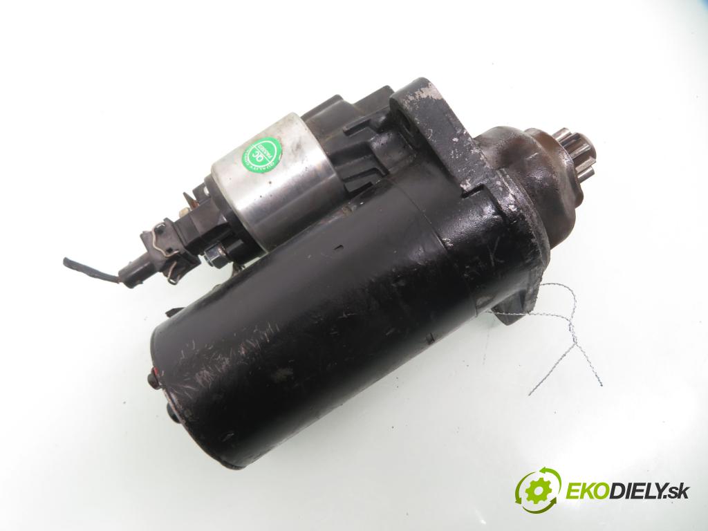 SKODA FABIA I (6Y2) HB 2000 47,00 1.9 SDI - ASY 1896,00 startér  (Startér)