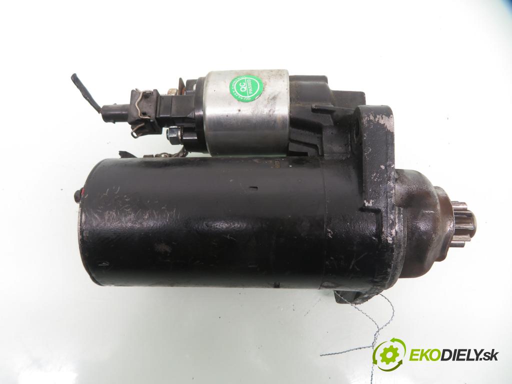 SKODA FABIA I (6Y2) HB 2000 47,00 1.9 SDI - ASY 1896,00 startér  (Startér)