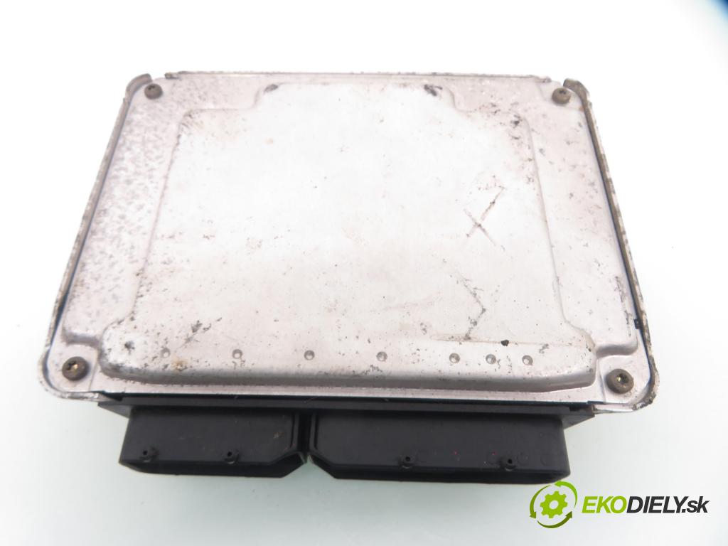 SKODA FABIA I (6Y2) HB 2000 47,00 1.9 SDI - ASY 1896,00 Riadiaca jednotka Motor 038906012AN ; 0281010107