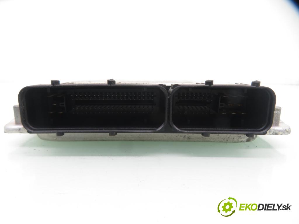 SKODA FABIA I (6Y2) HB 2000 47,00 1.9 SDI - ASY 1896,00 Riadiaca jednotka Motor 038906012AN ; 0281010107