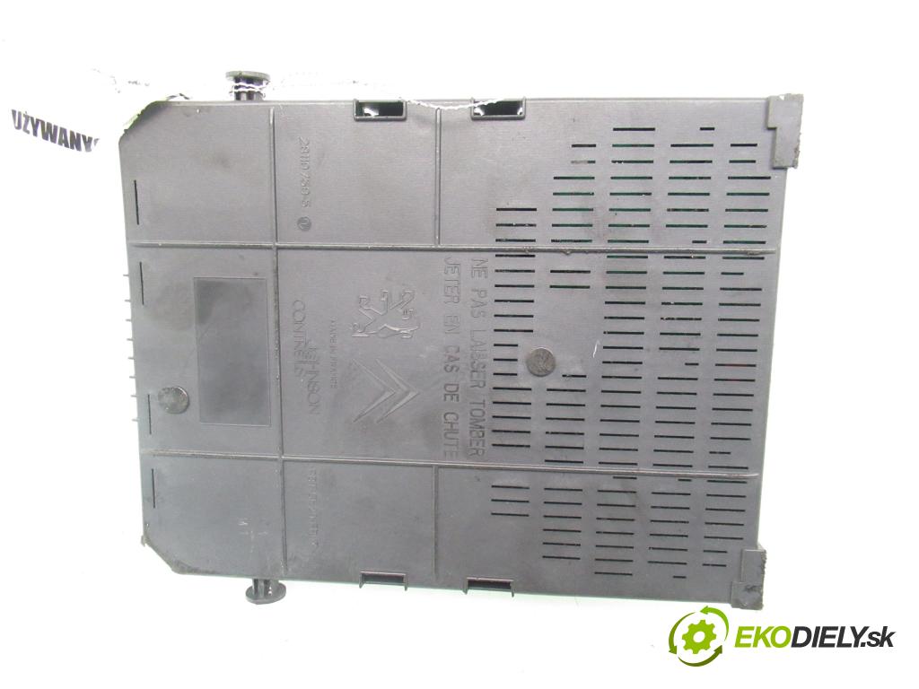 CITROEN C4 Picasso I (UD_) MINIVAN 2010 80,00 1.6 HDi 16V 109 - 9HZ 1560,00 MODUL BSI 966405908002